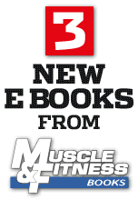 muscle and fitness books